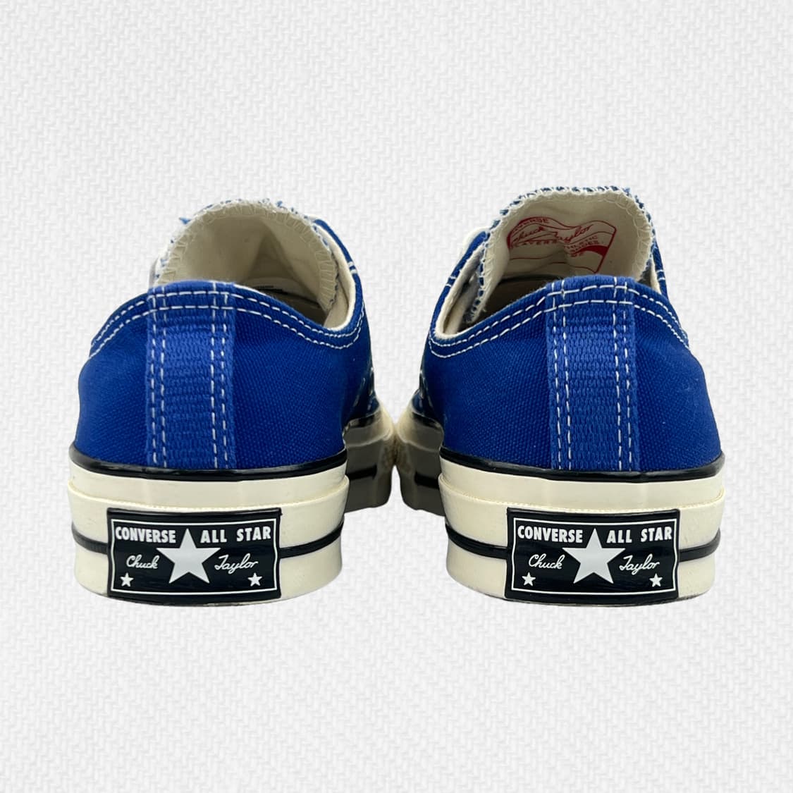 230 컨버스 척70 로우 러쉬블루 상품이미지8