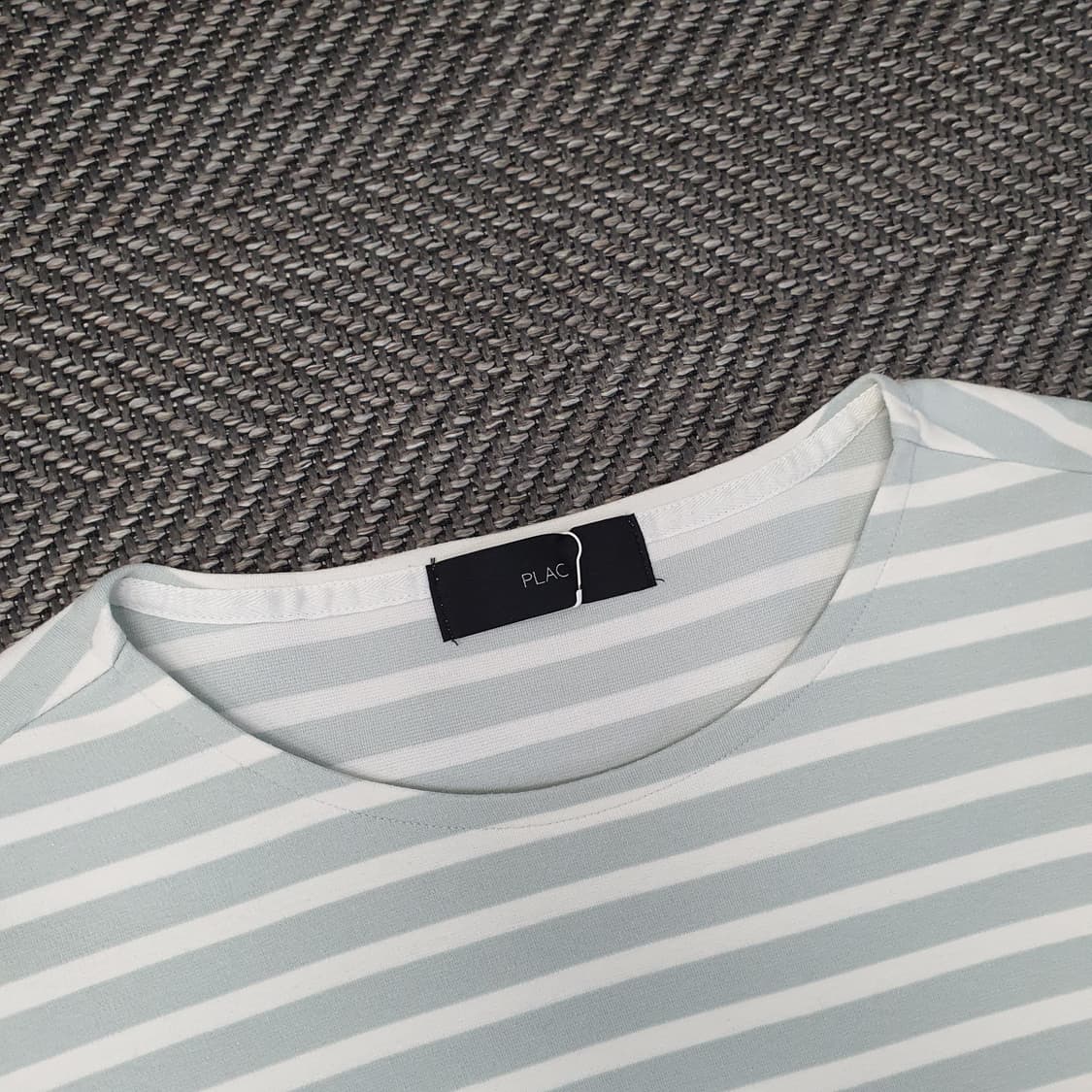 플랙 루즈핏 긴팔티 남자105 상품이미지2