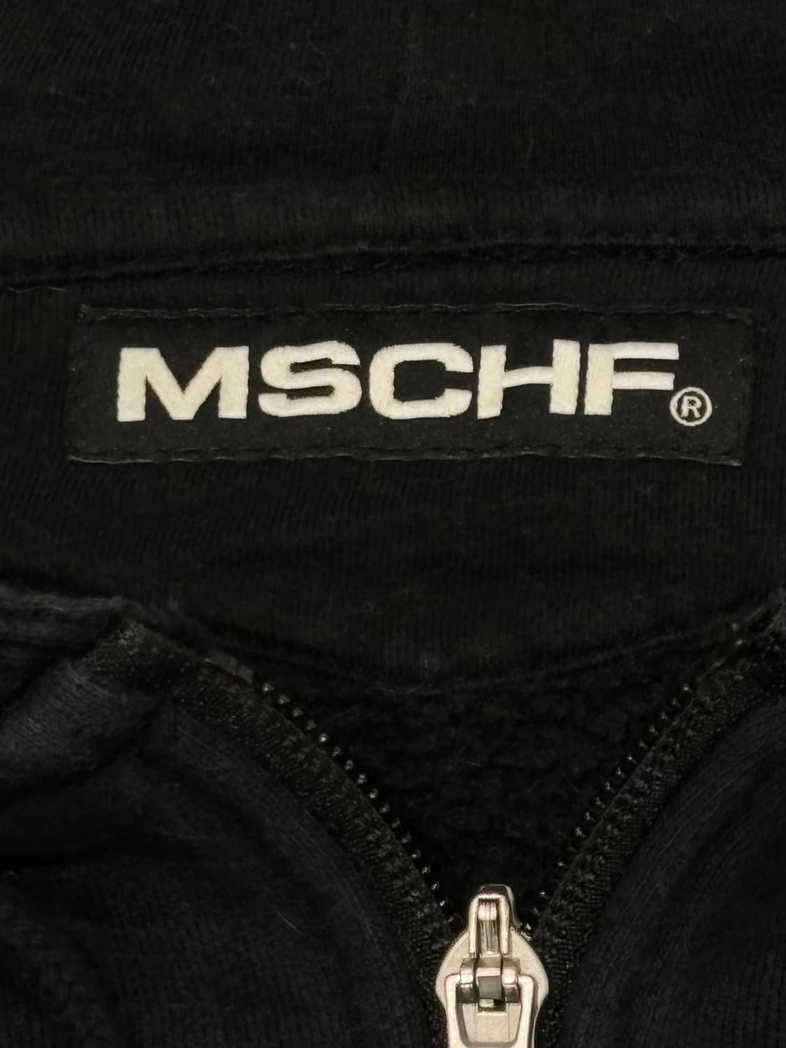 미스치프 와플 후드집업 상품이미지7