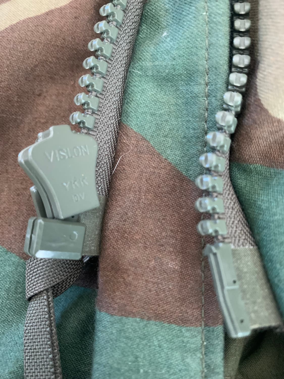 미군 M65 우드랜드 필드자켓 MR 상품이미지4