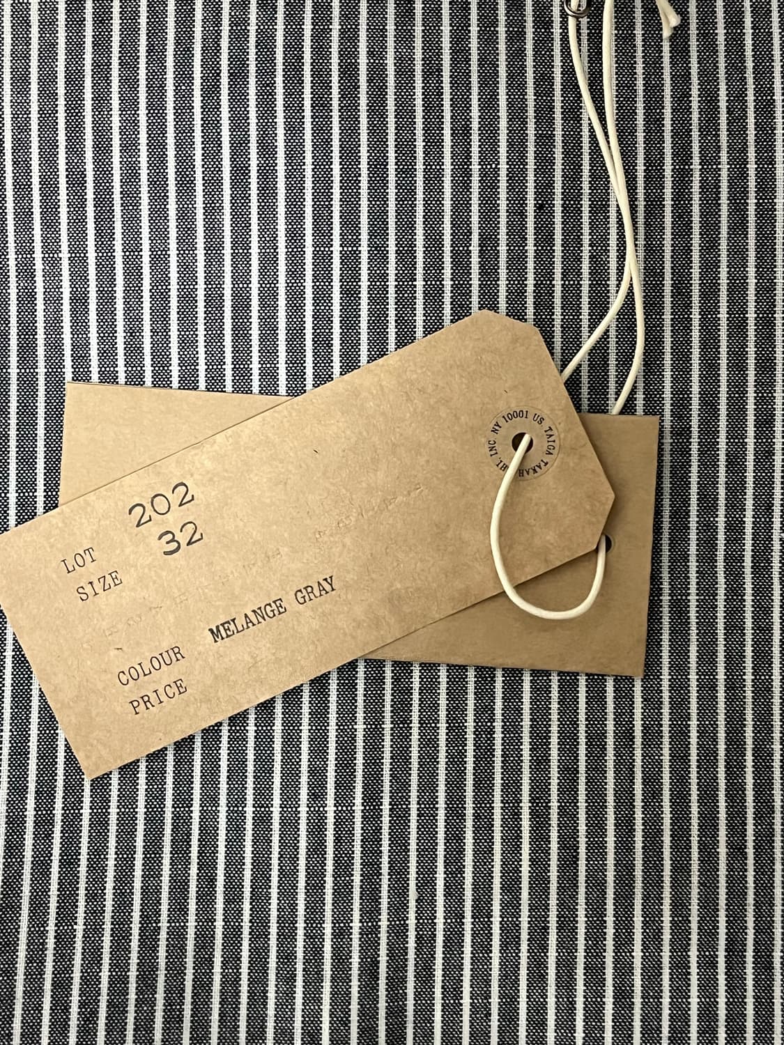 타이가 타카하시 LOT 202 팬츠 상품이미지6