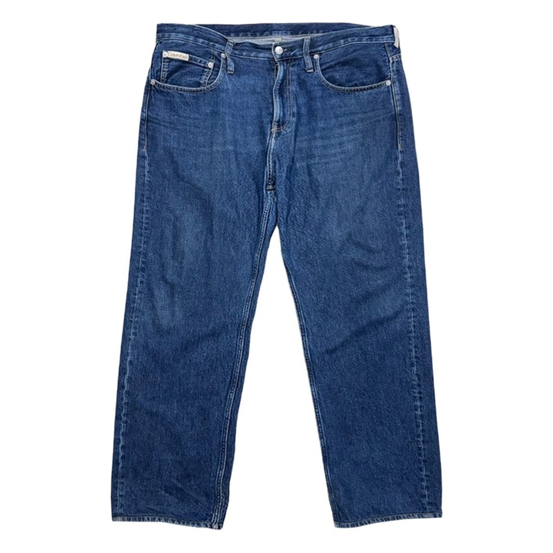 CALVIN KLEIN 데님 팬츠 W36 L34 상품이미지1