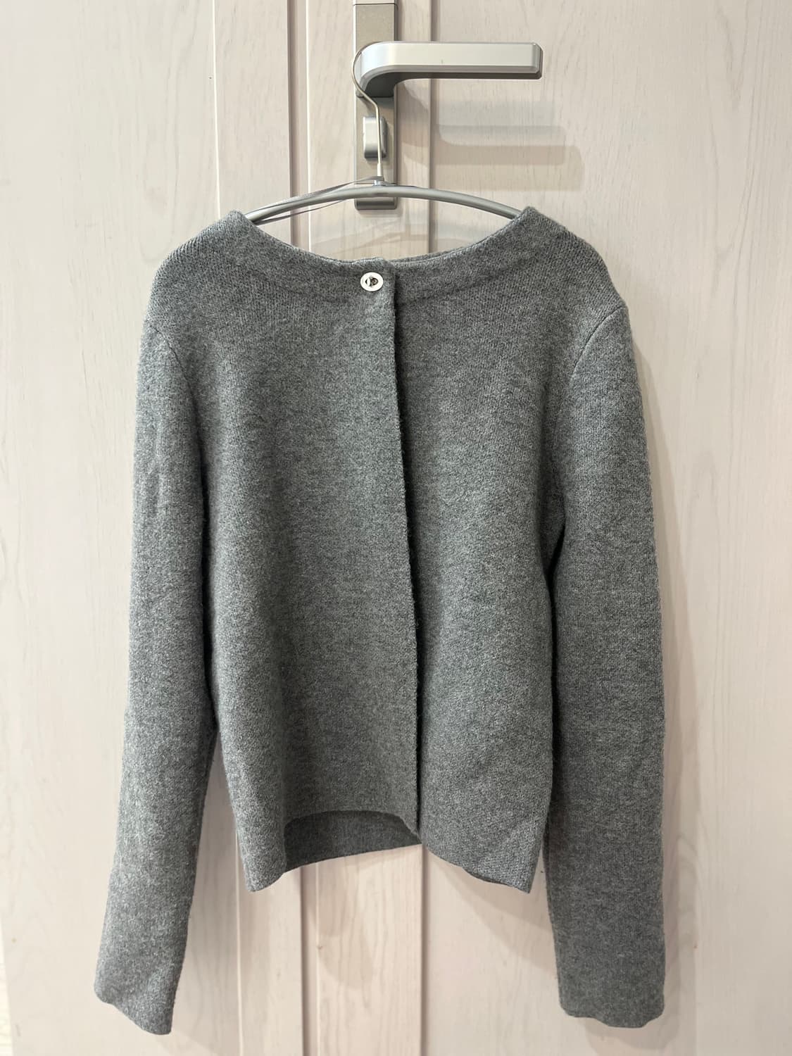 ZARA가디건 상품이미지4