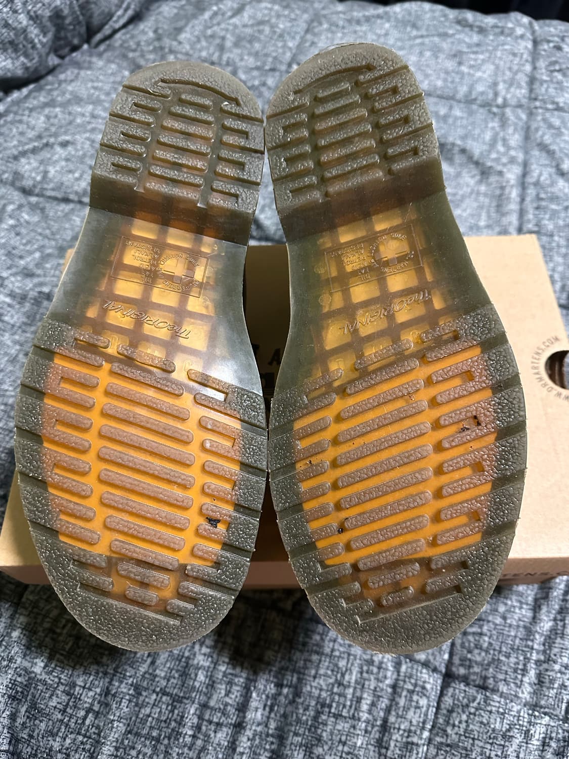 (260,uk7) 닥터마틴 1461 스무스 상품이미지5