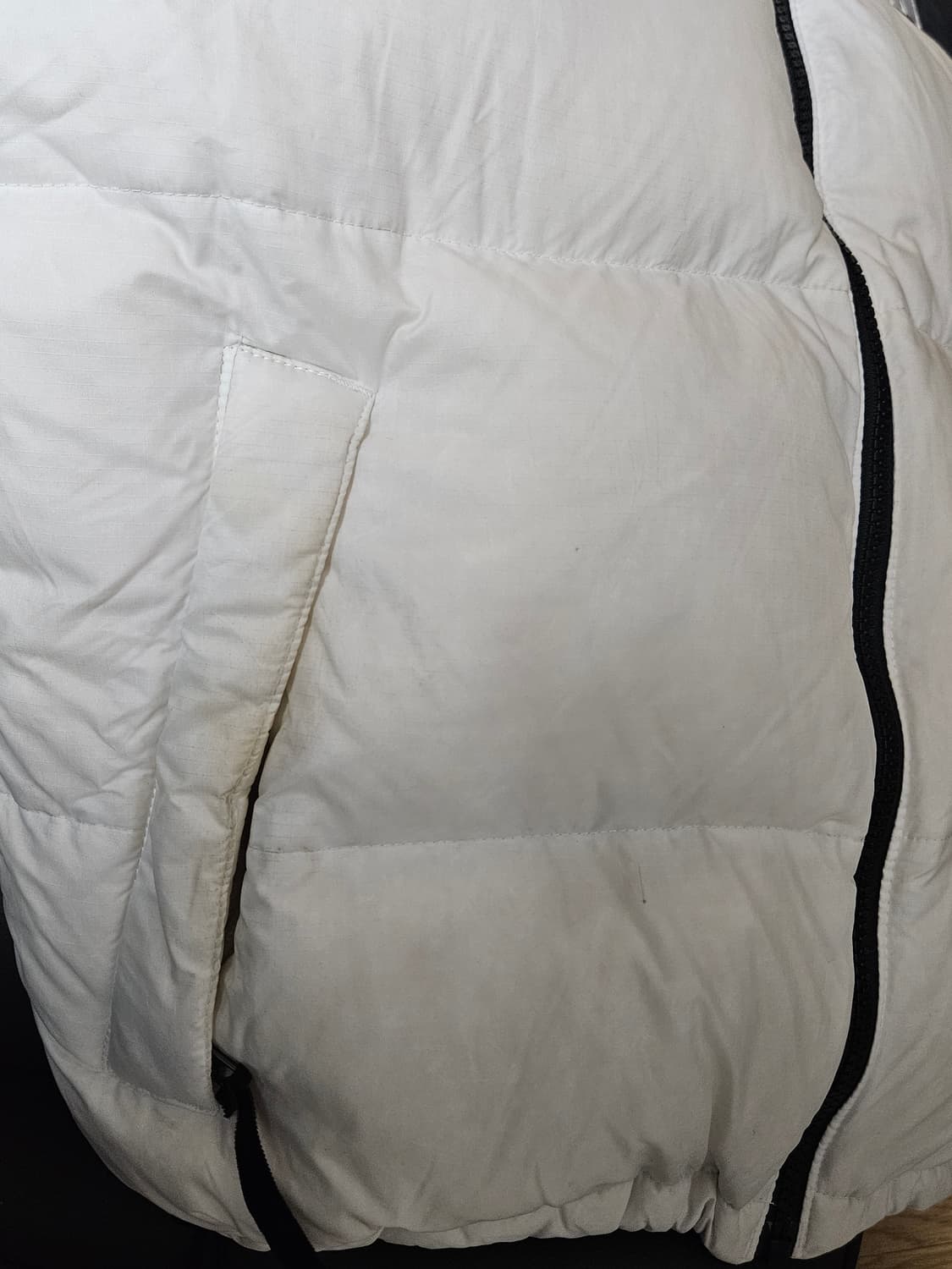 1996 에코 눕시 화이트 xs 상품이미지7