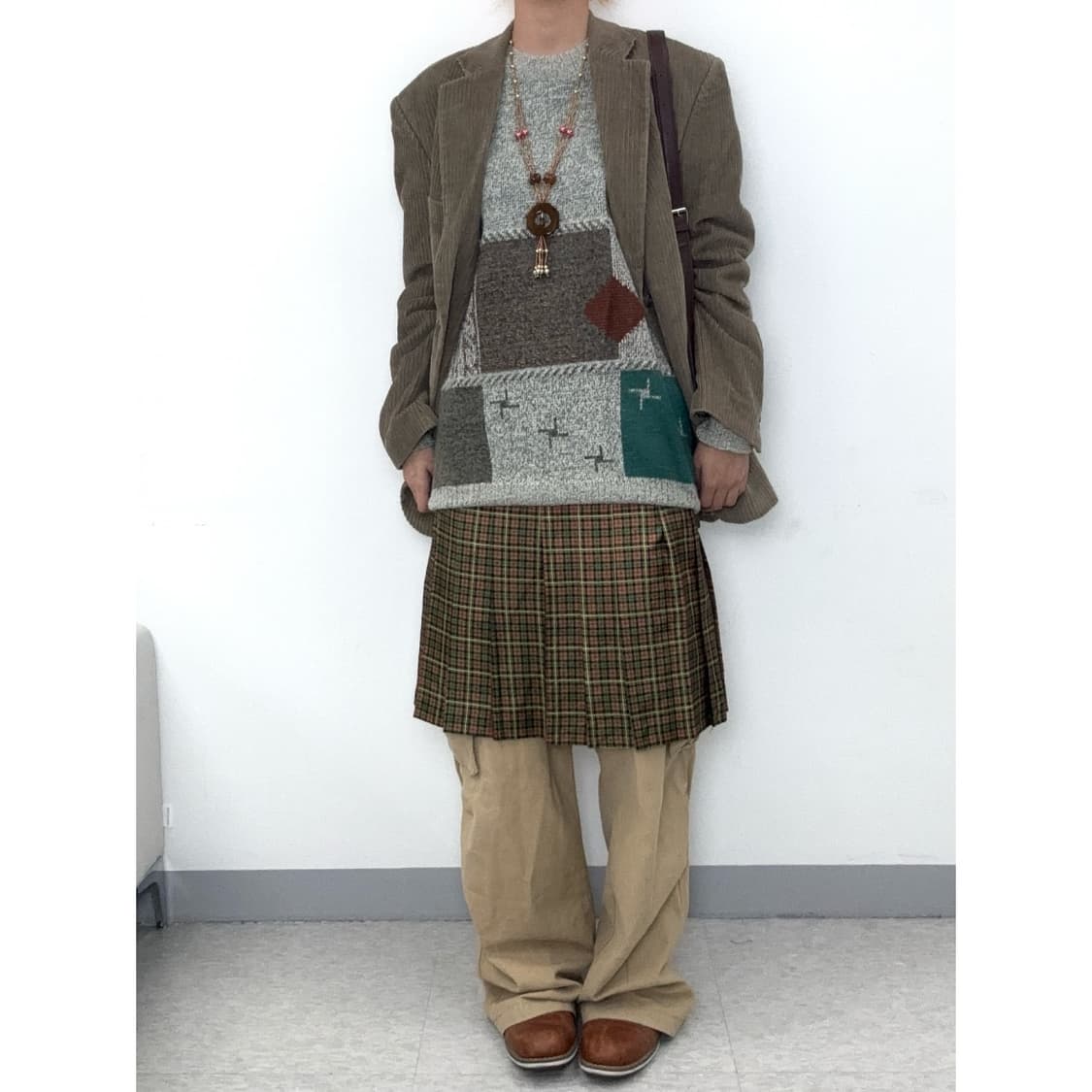 빈티지 보헤미안 목걸이 상품이미지5