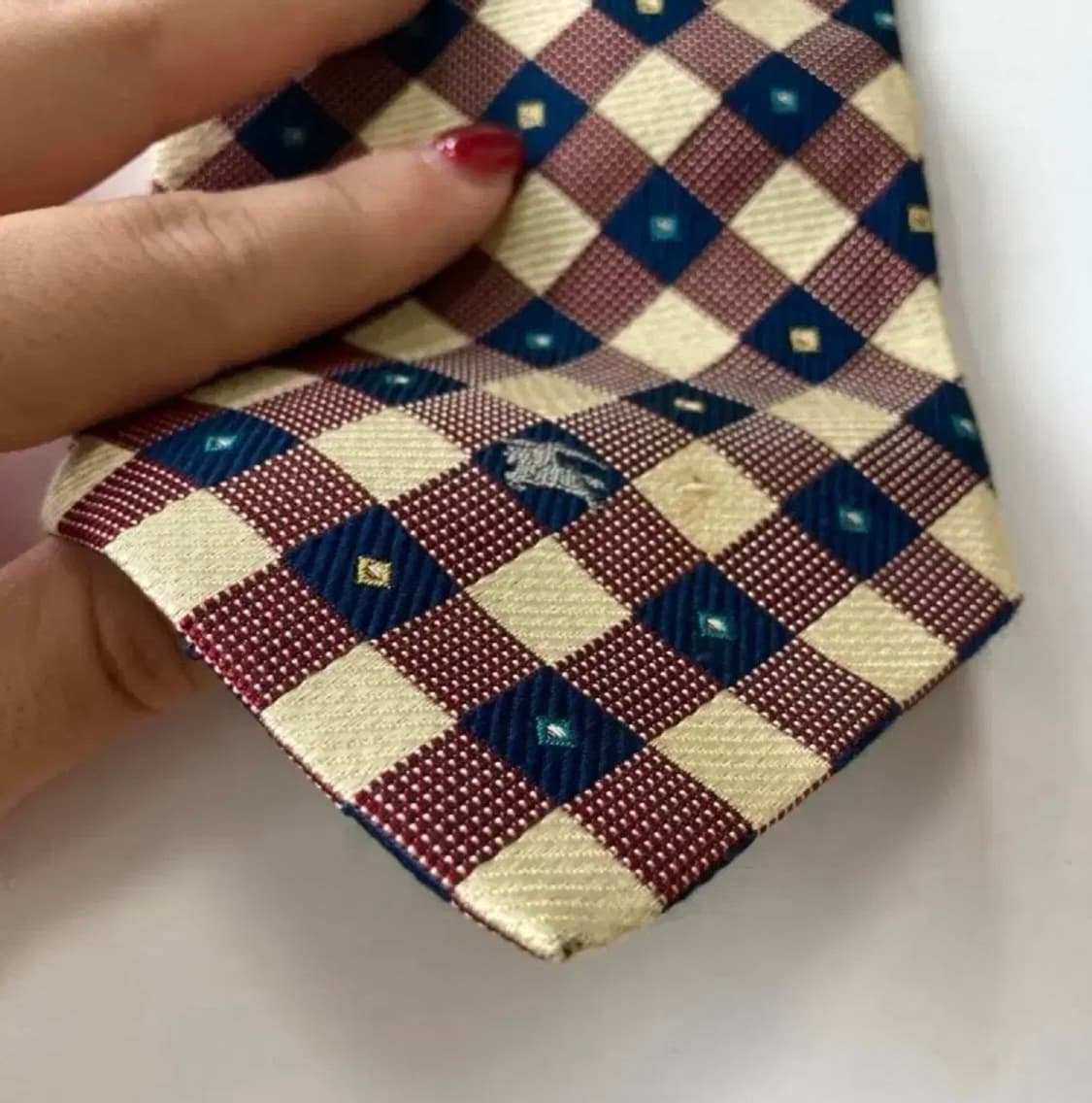 버버리 넥타이 상품이미지7