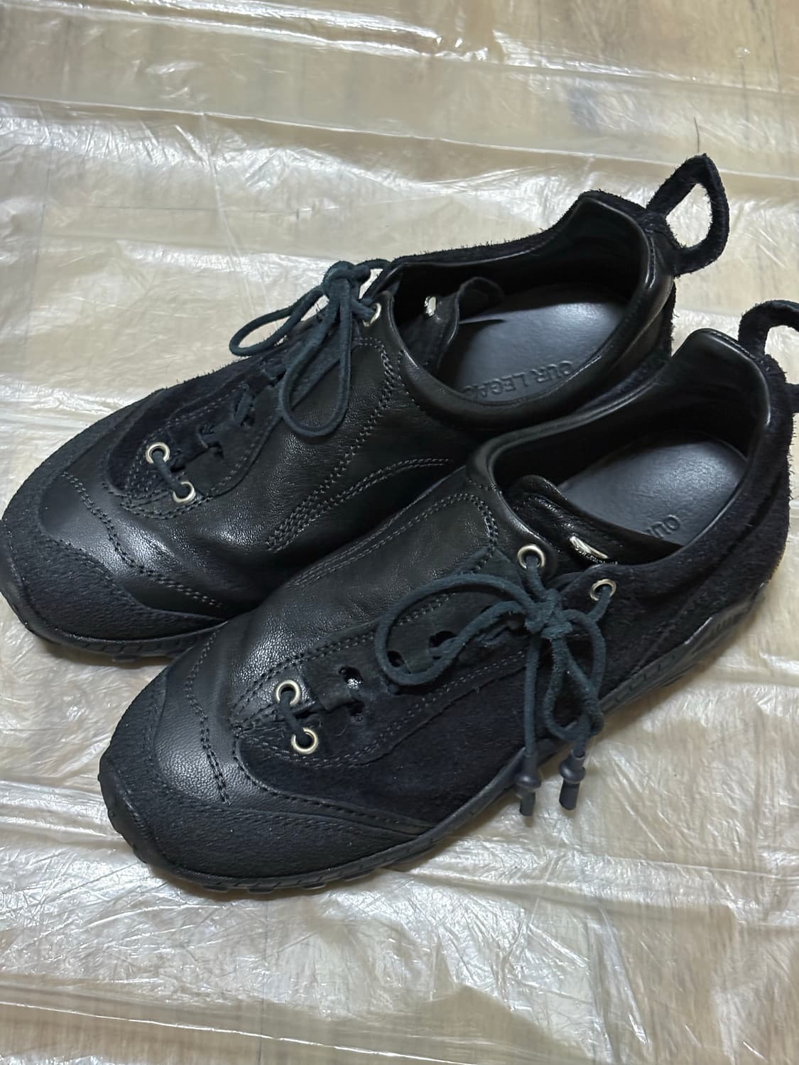 [40] 아워레가시 가베 스텔스 블랙 상품이미지1