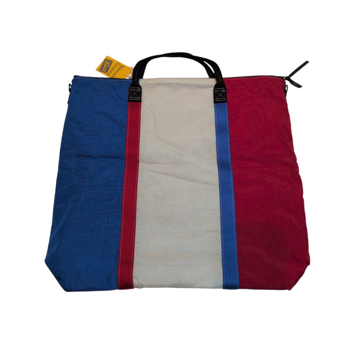 부코 by 리얼 맥코이 트리컬러 헬맷백 상품이미지2