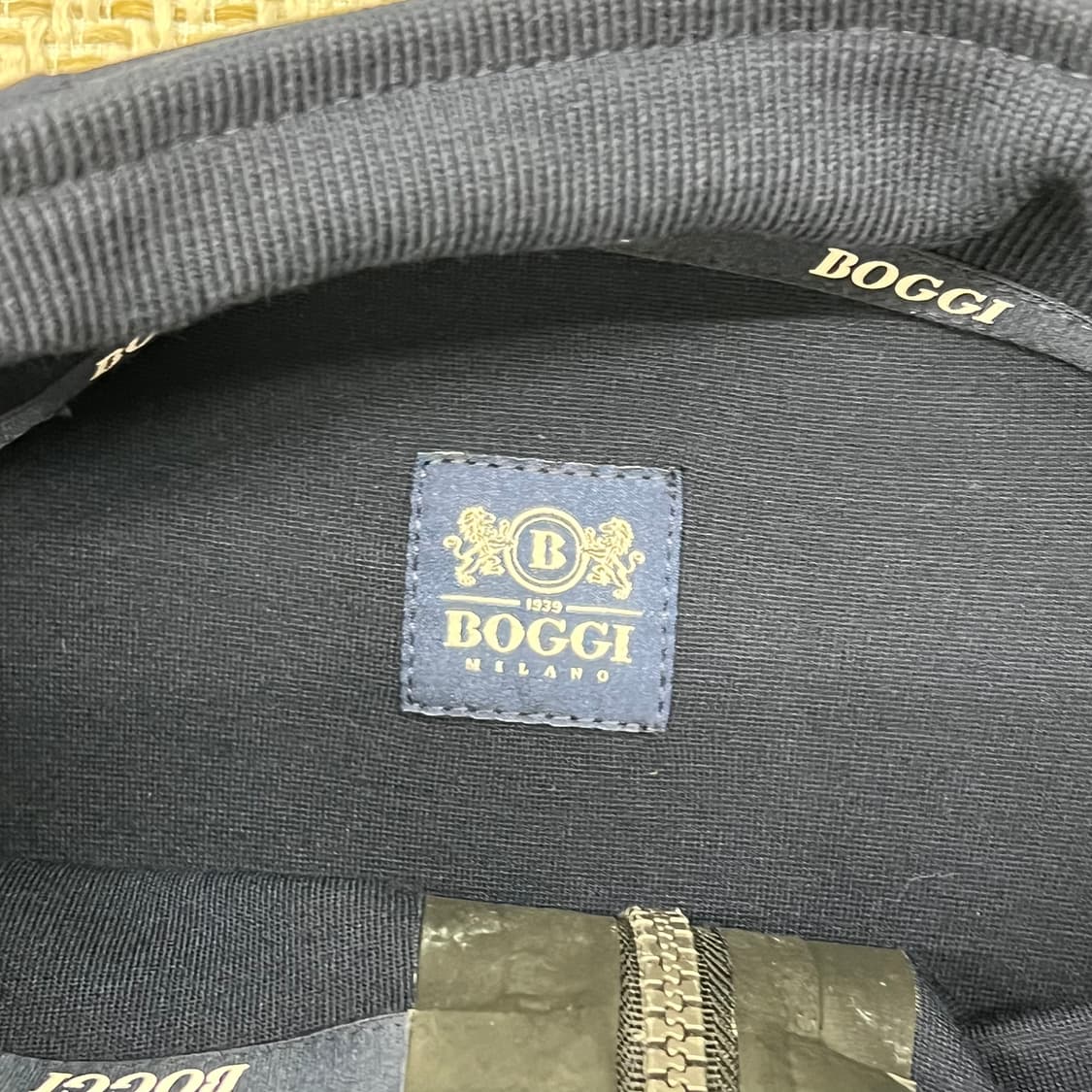 boggi 반집업 카라티셔츠  r2952 상품이미지5