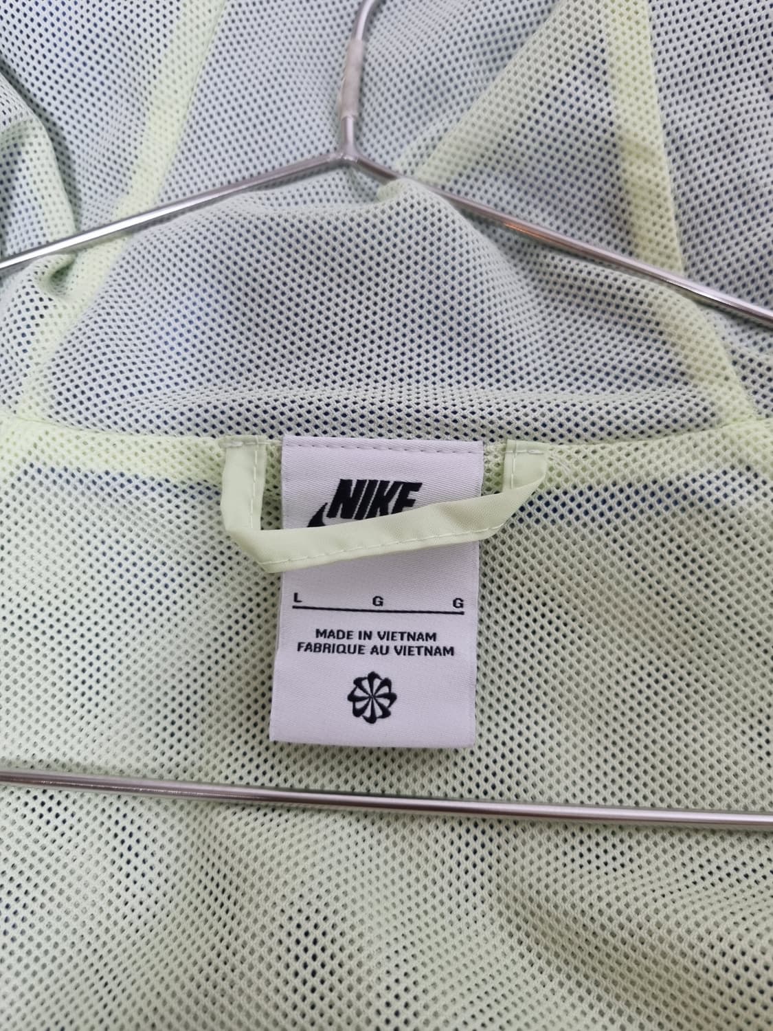 남성 상태굿 나이키 윈드러너 우븐 바람막이 트레이닝복 러닝복 후드집업자켓 상품이미지10