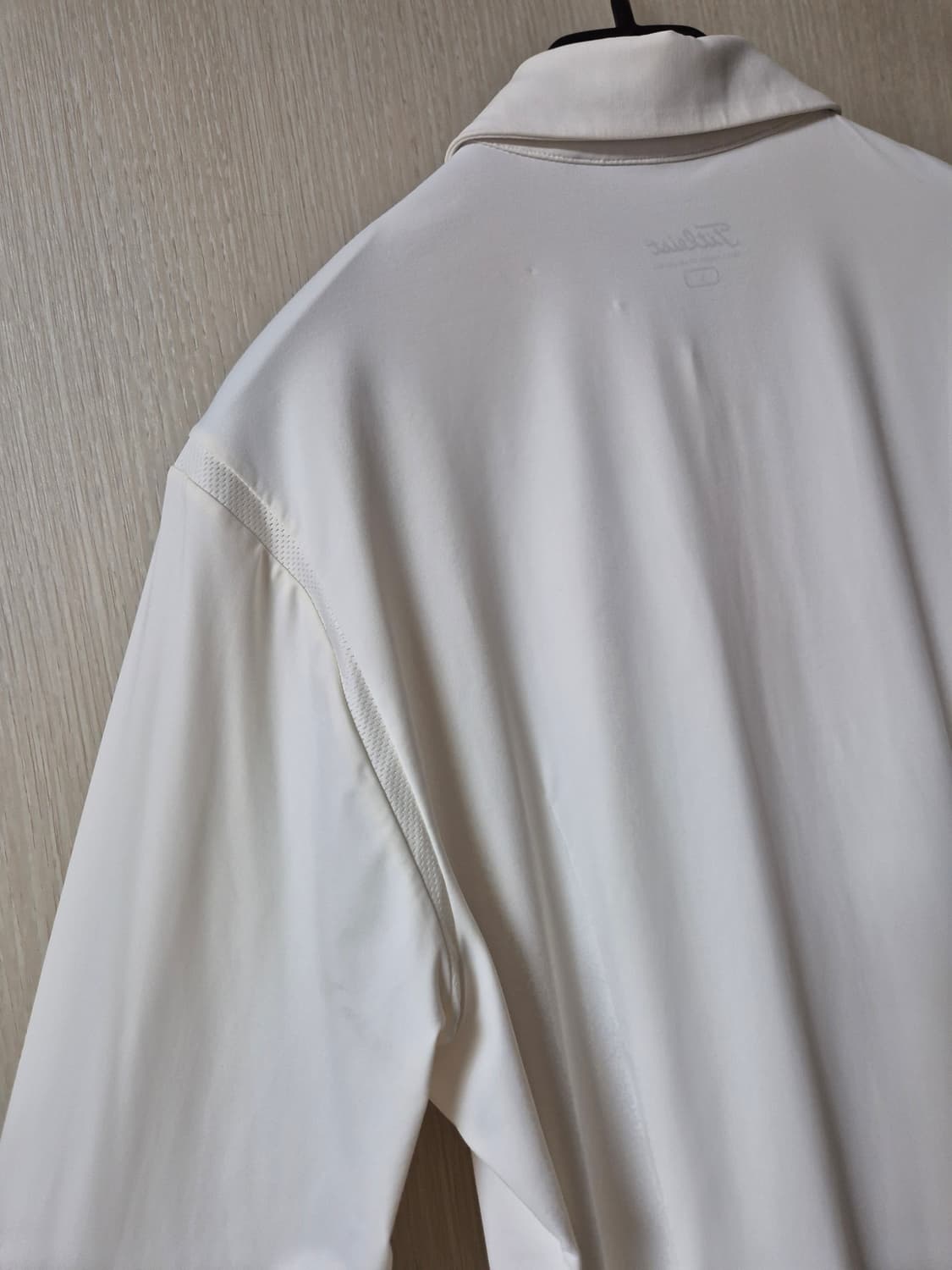 (정품) 타이틀리스트 긴팔 골프웨어 셔츠 카라티 100 (20년) 상품이미지3