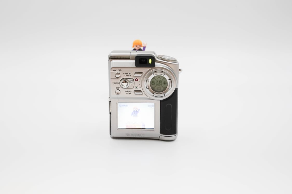 Fujifilm Finepix 4700Z  상품이미지2