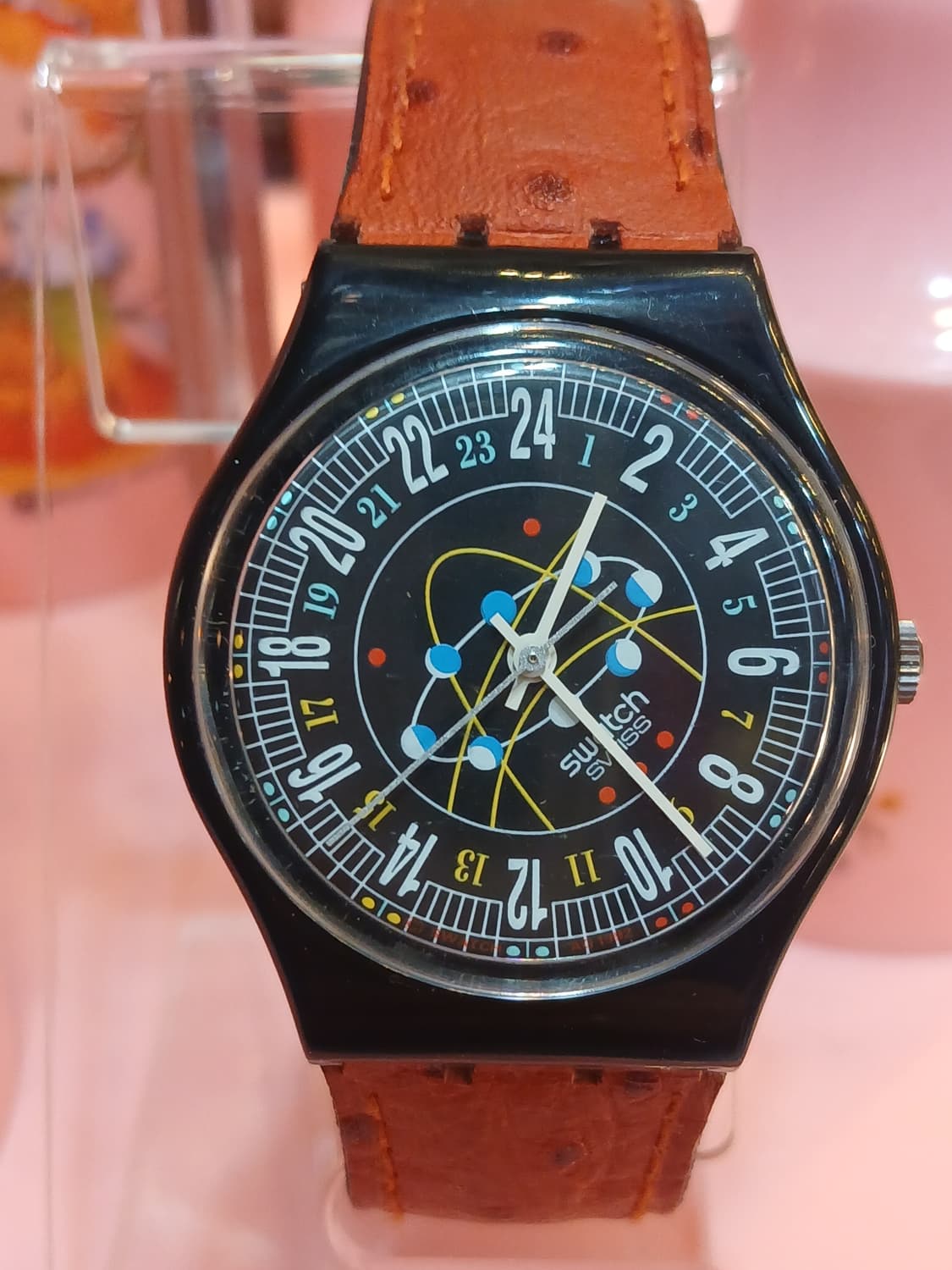 90s 빈티지 스와치 시계 상품이미지2