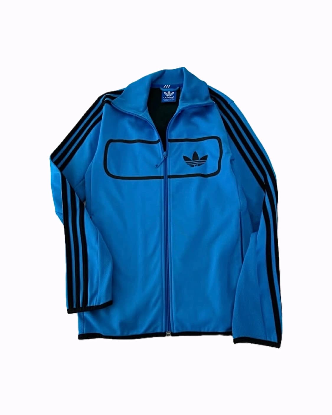 아디다스 트랙탑 져지 블루 상품이미지1