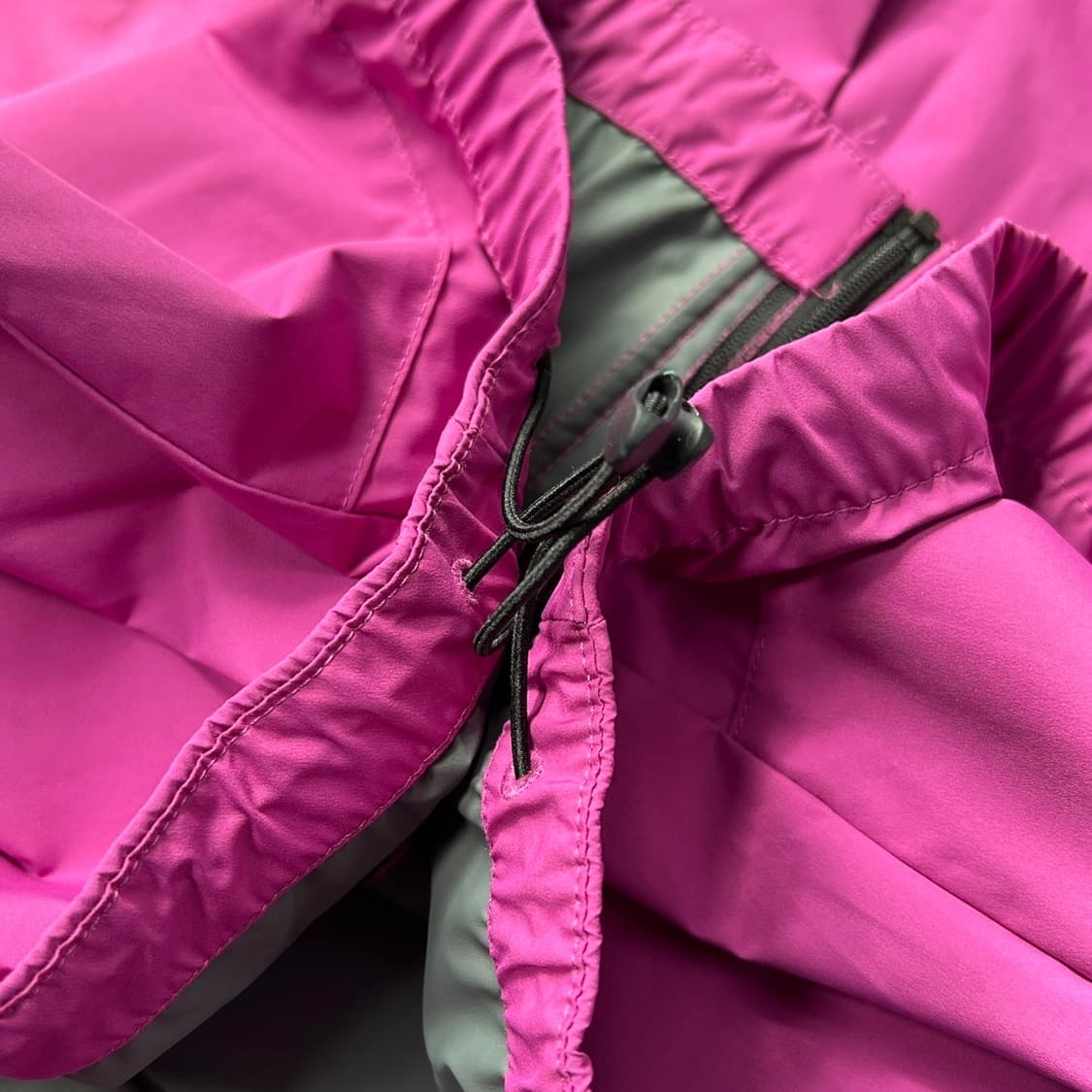 나이키 PACER 퍼플 스톰핏 바람막이 자켓  상품이미지6