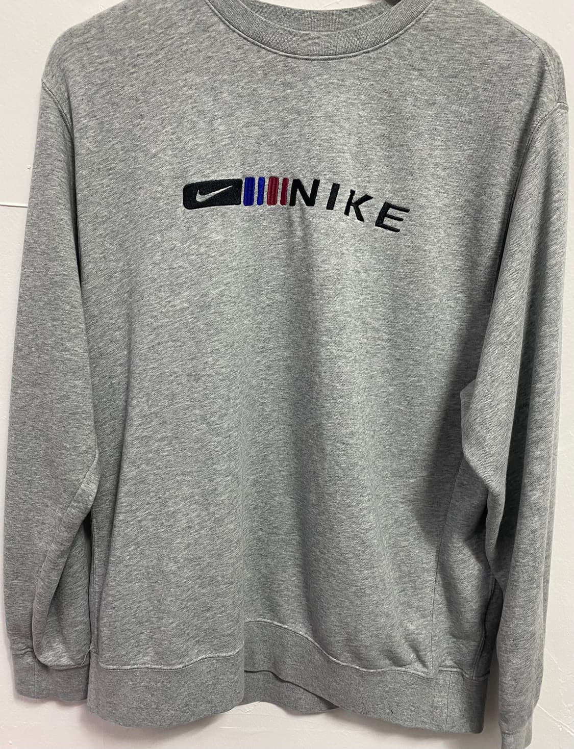 나이키 스우시 맨투맨 상품이미지2