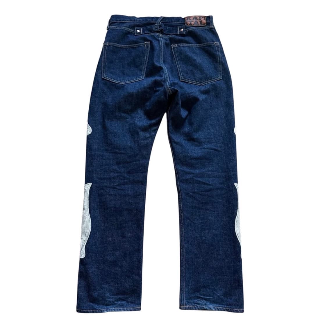 캐피탈 멕시칸 본 데님 상품이미지6