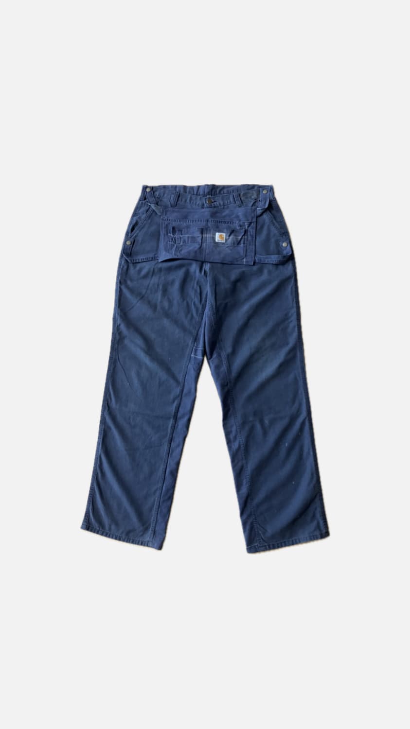 Tot0_[Carhartt remake pocket pant] 상품이미지1