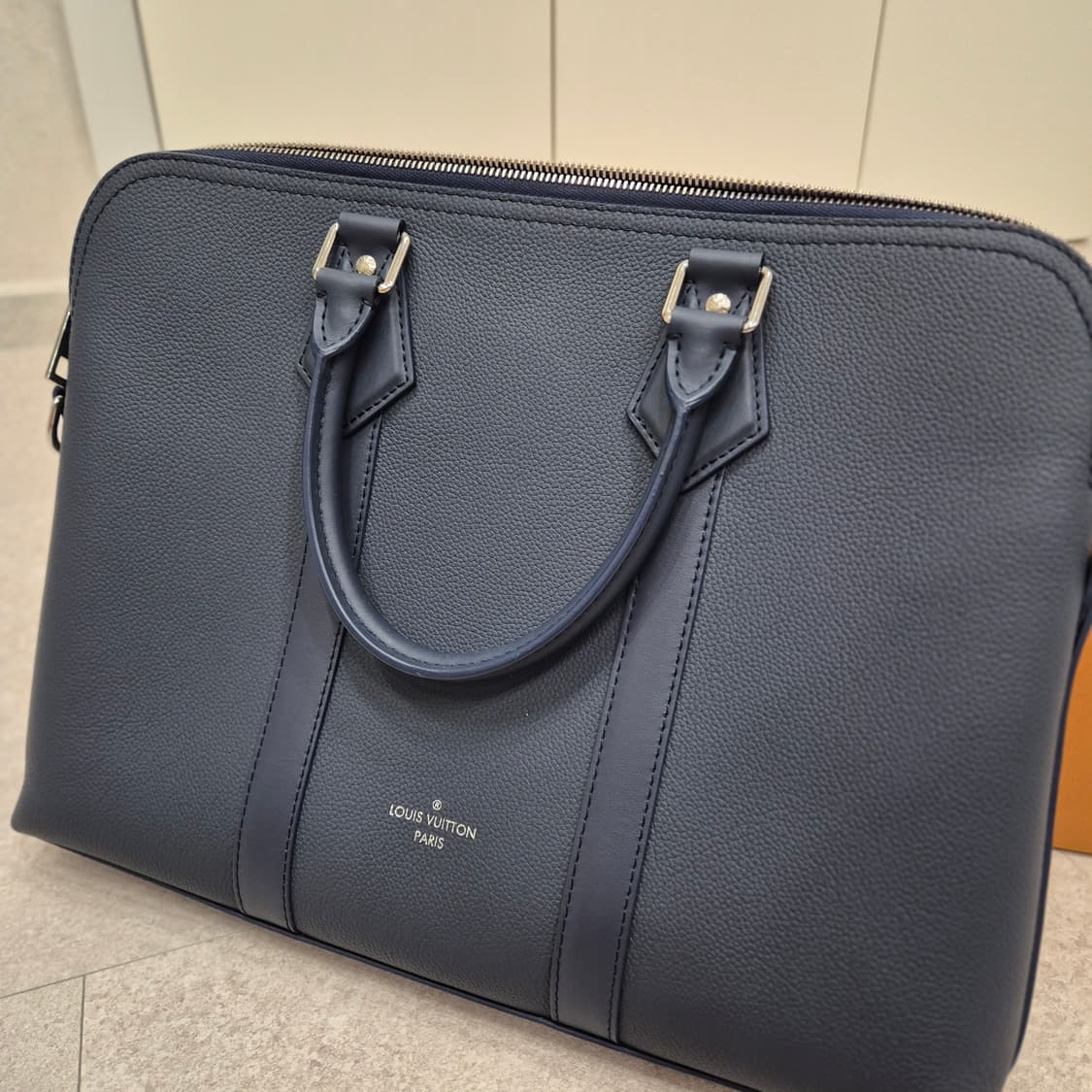 루이비통 에어로그램 서류가방,브리프케이스 미사용 선물가능 영수증제외풀 상품이미지2