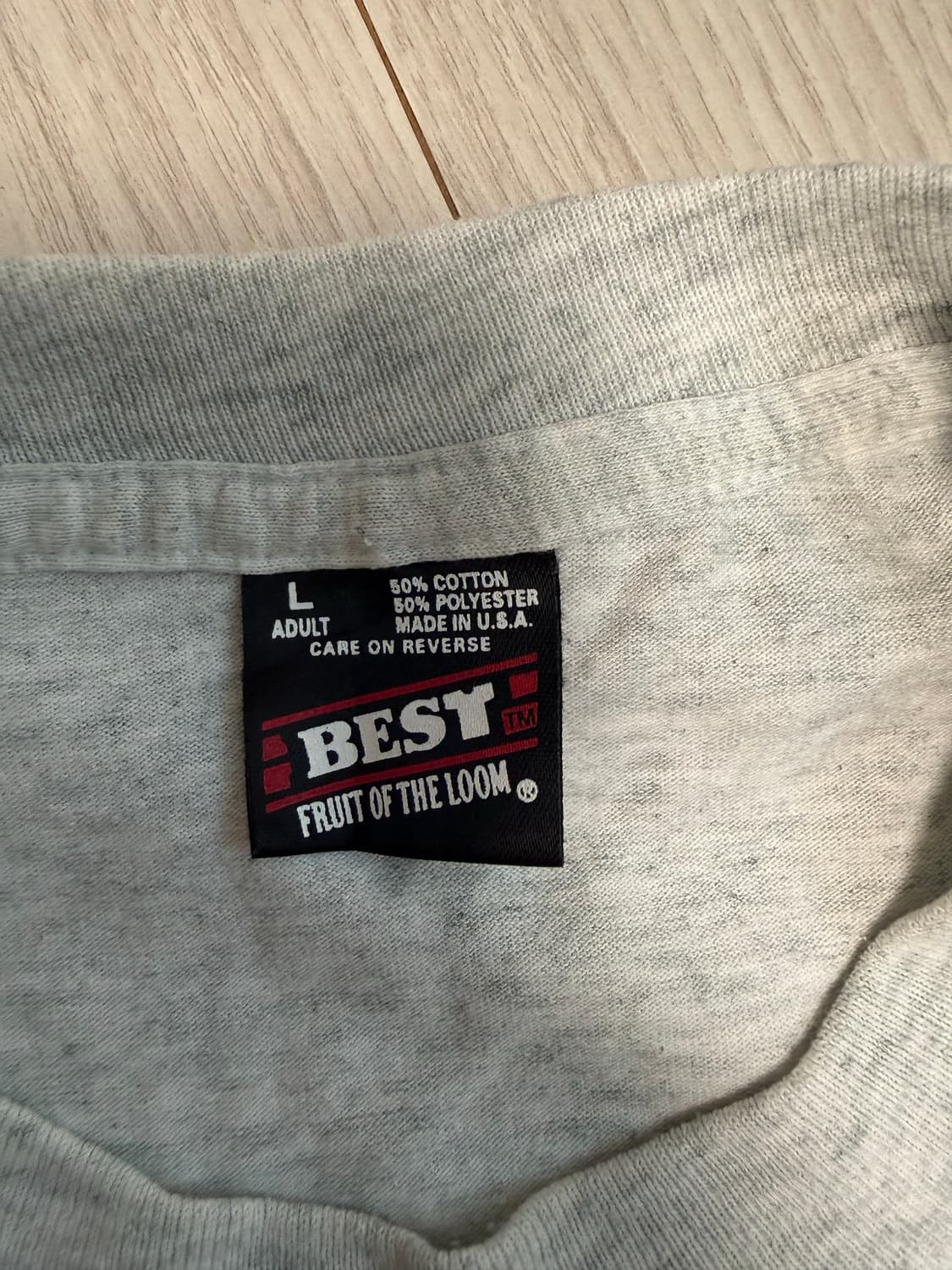 플룻오브더룸 90s 빈티지 made in usa 100 상품이미지3