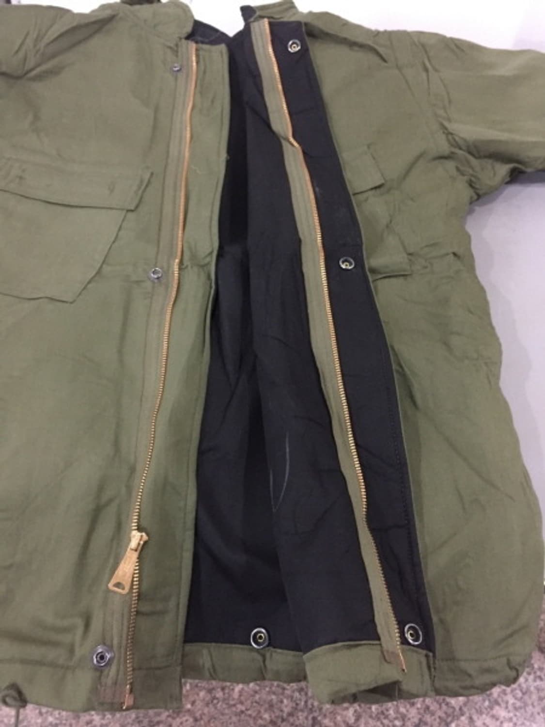 미빈티지민무늬 가스복 한벌
 상품이미지8