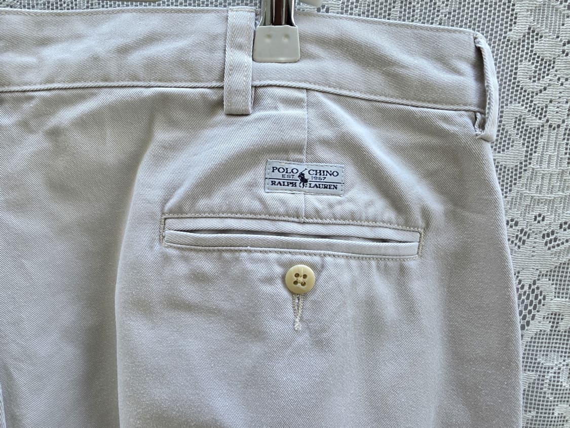 폴로 랄프로렌 앤드류 치노 상품이미지5