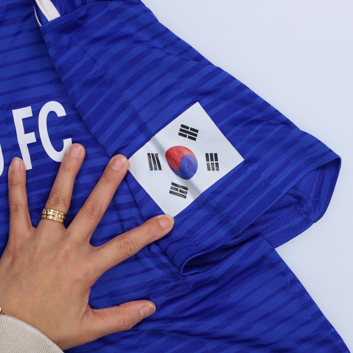 XL 아디다스 콘디보 반팔유니폼 0210H1 상품이미지5