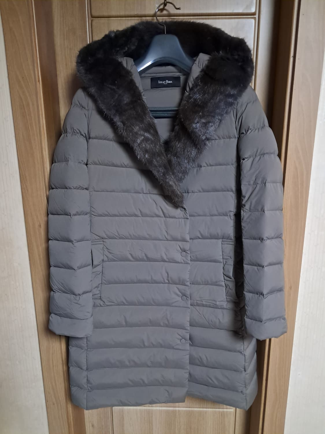아이잗바바 롱패딩 M 상품이미지1