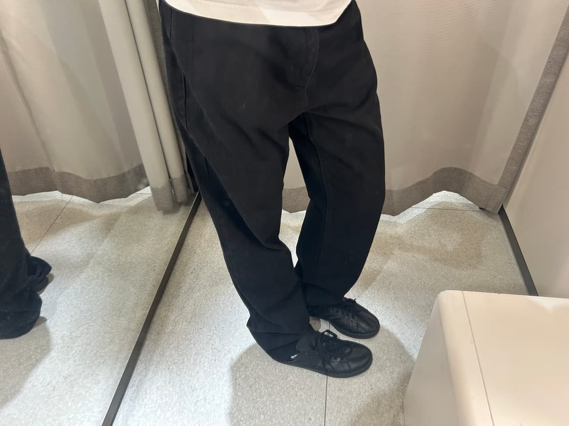 블랙 레귤러진 상품이미지2