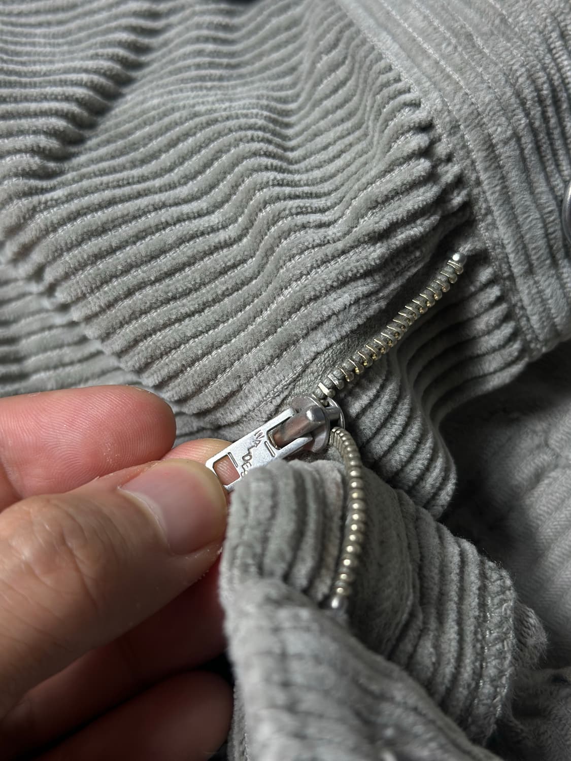 Auralee 오라리 5p 코듀로이 팬츠 4 상품이미지5