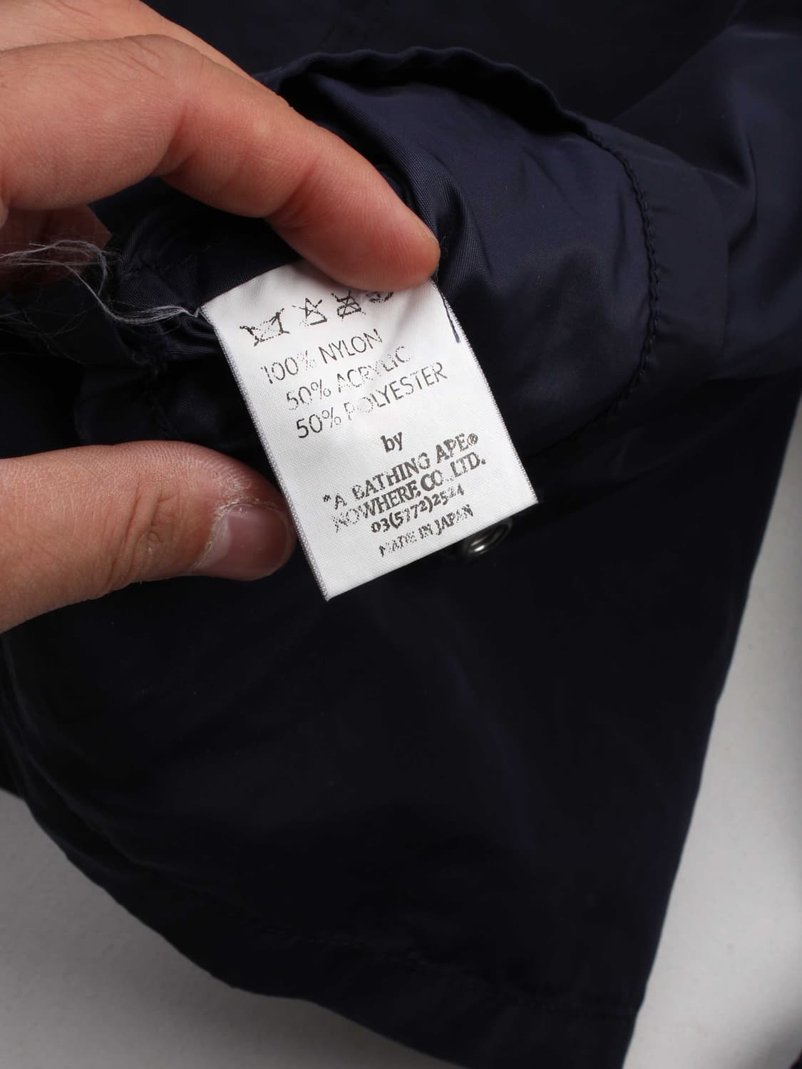 90-00s A BATHING APE (M) 상품이미지7