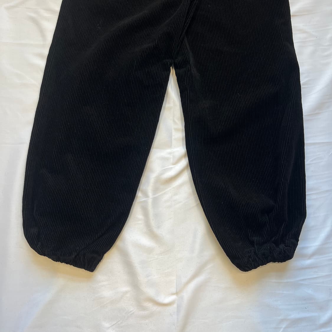 [FREE]쿠어 코듀로이 커브드 조거 팬츠 상품이미지8
