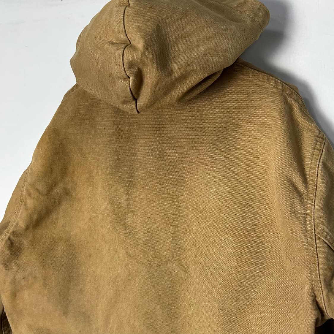 [Carhartt] 80s 100주년 칼하트 워크 후드 액티브자켓 상품이미지6