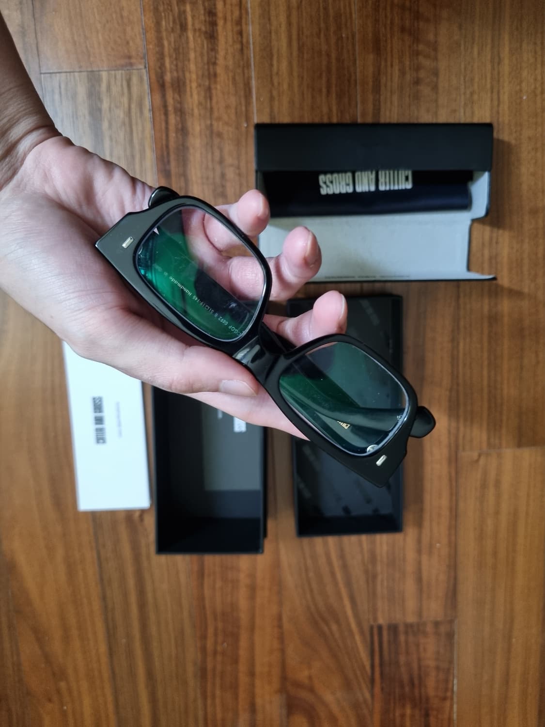 커틀러앤글로스 0692 상품이미지4