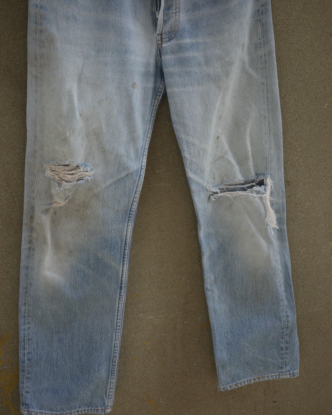90‘s Levi’s 501 데님 팬츠 상품이미지3