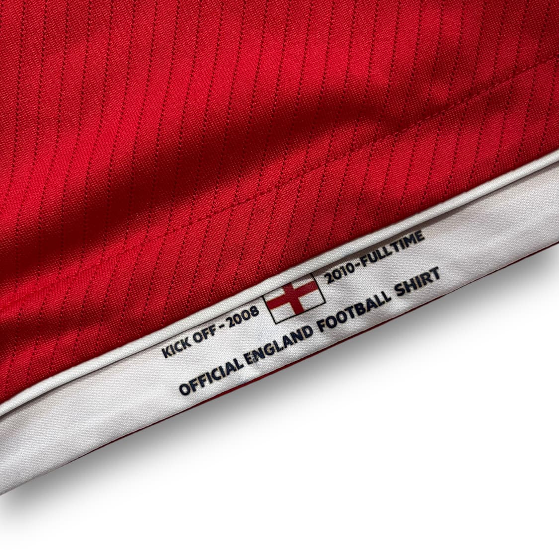 Umbro 2008-10 England Away Long Shirt 상품이미지7