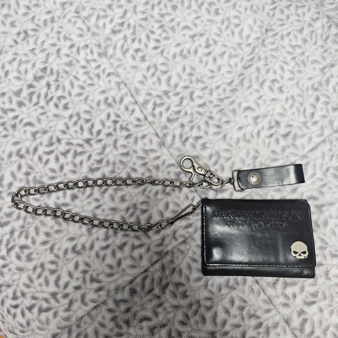 할리데이비슨 트러커월렛 지갑 상품이미지2