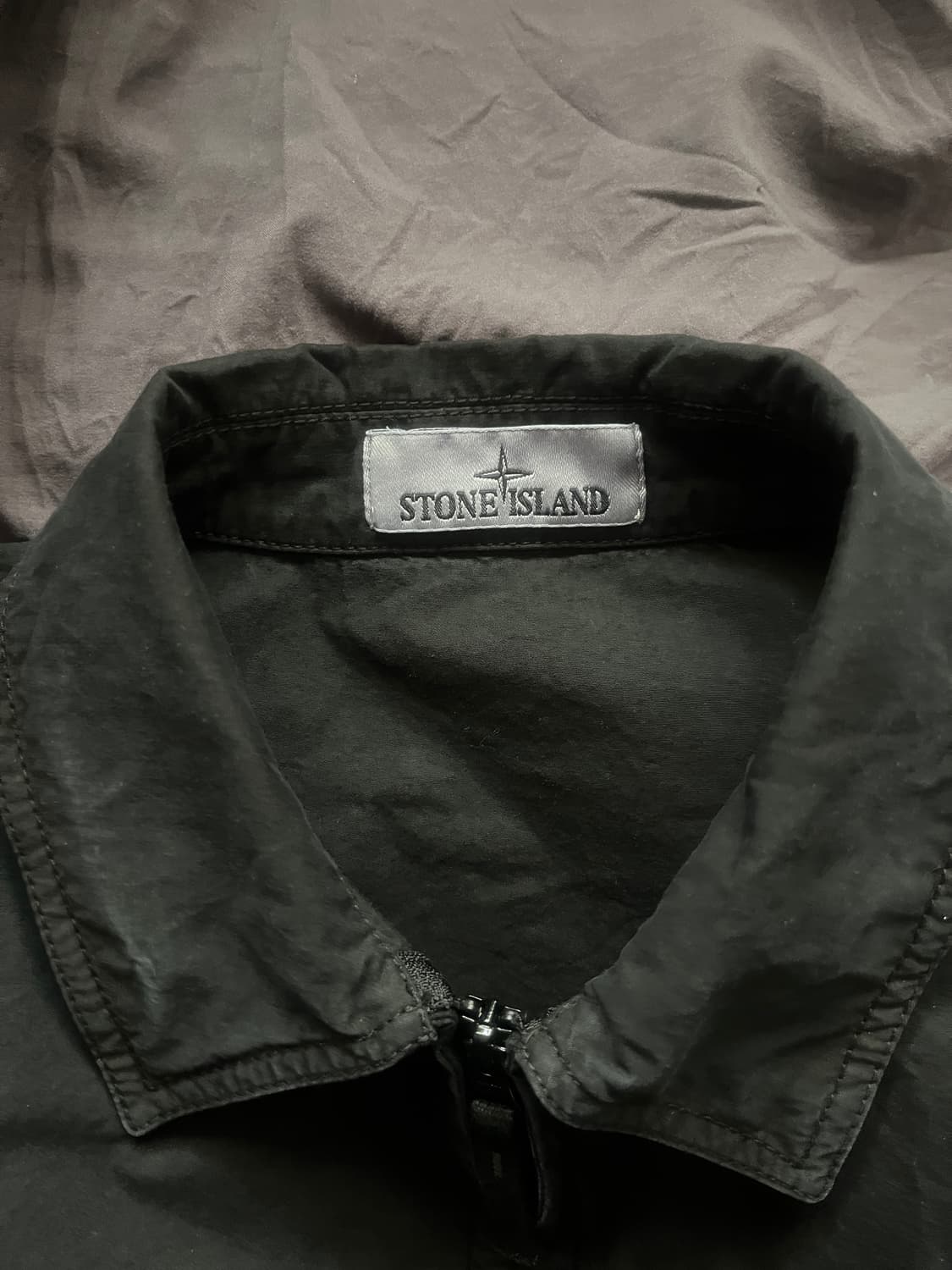 25ss 새상품 풀셋 스톤아일랜드 오버셔츠 상품이미지2