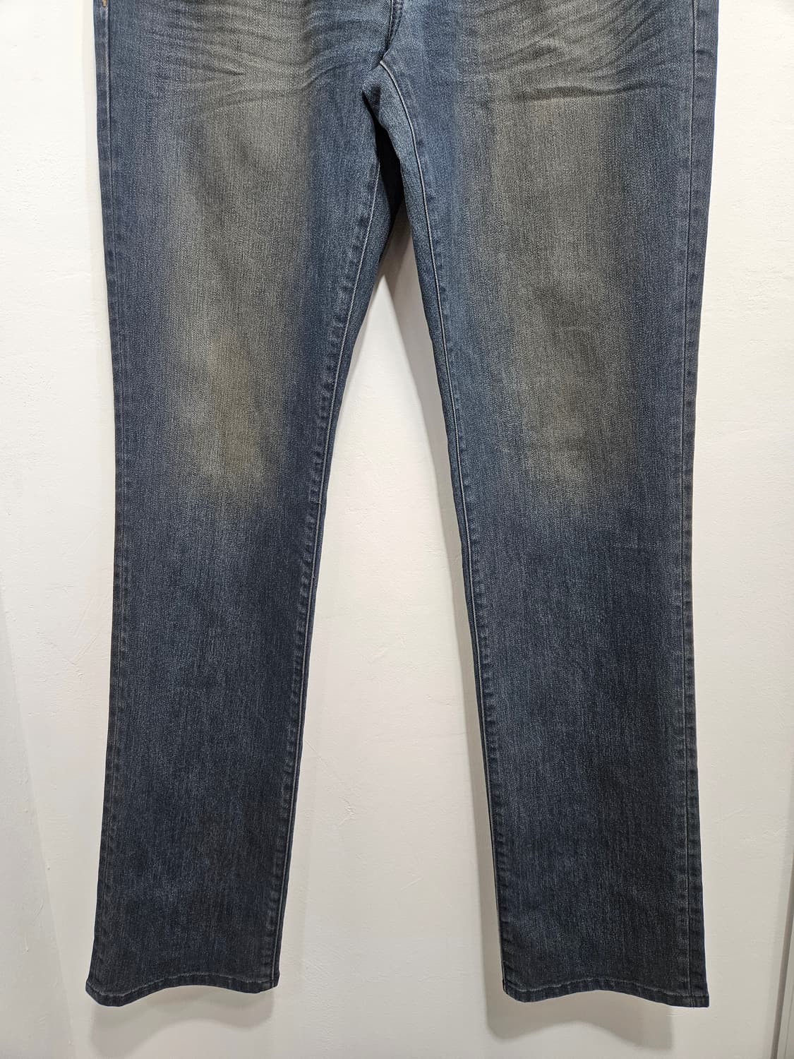 캘빈클라인 레귤러 슬림핏 워싱 스판 데님팬츠 상품이미지8