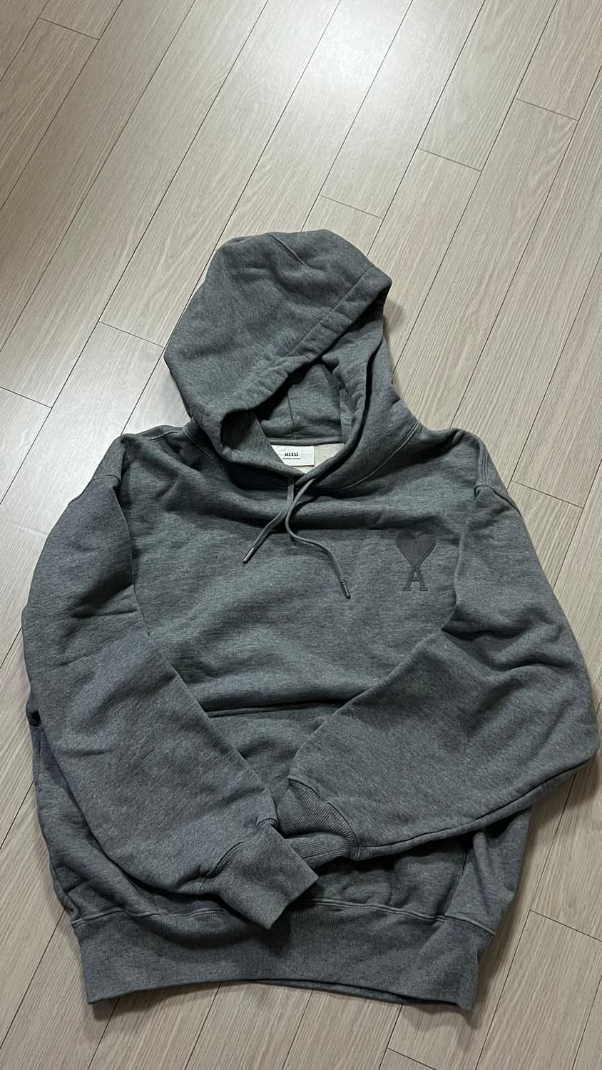 아미 후드티 상품이미지1
