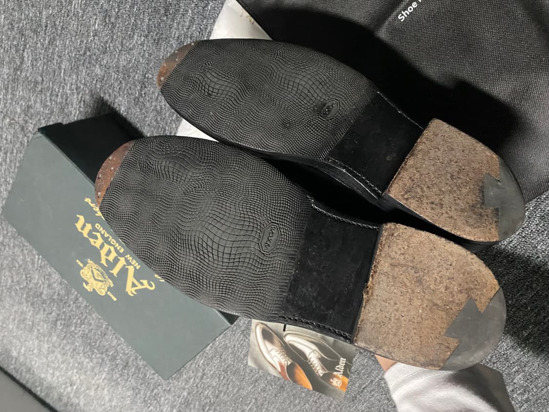 정리중, Alden 알든 9901 코도반 상품이미지7