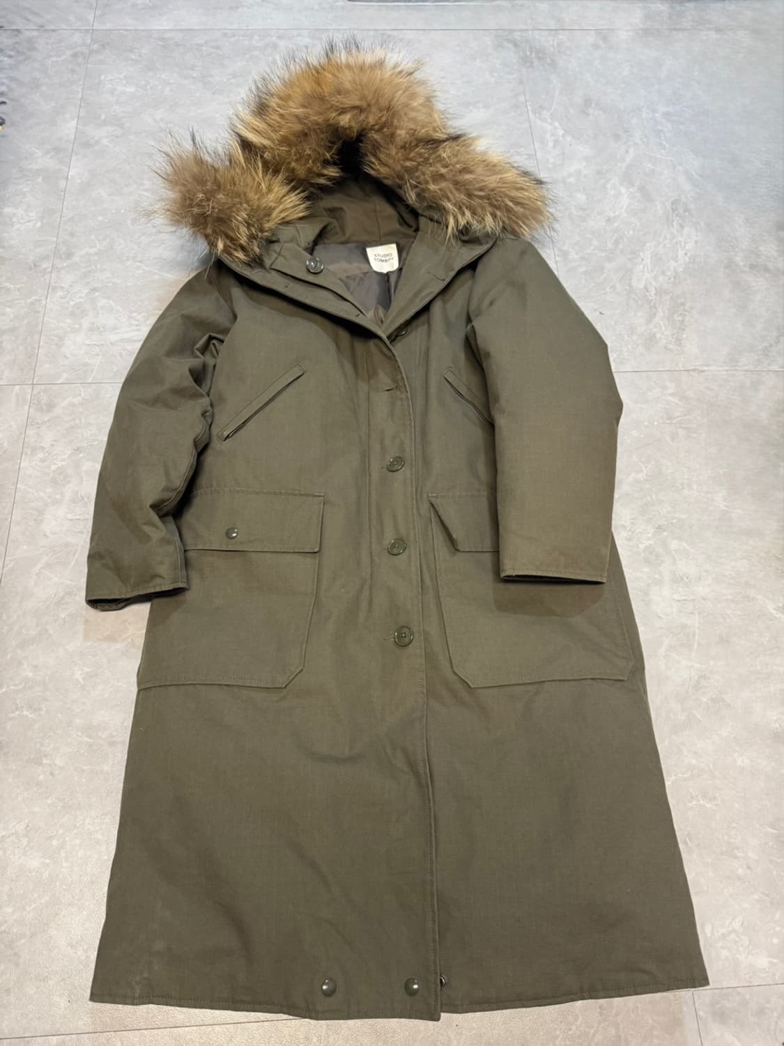 스튜디오 톰보이 덕다운 상품이미지1