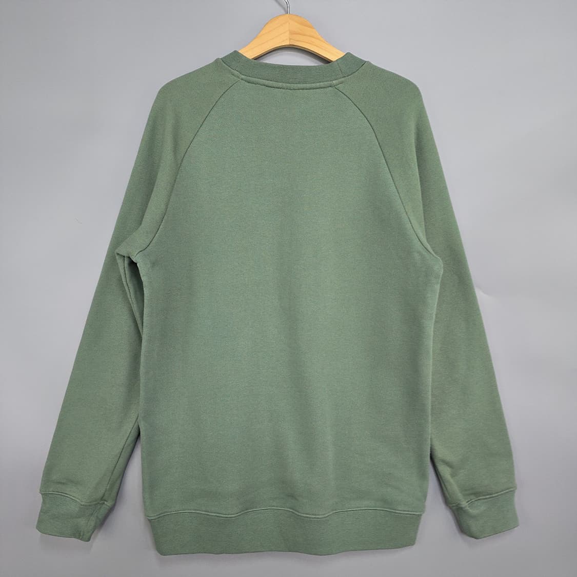 아디다스(adidas) 트레포일 오버사이즈 맨투맨 XS 상품이미지4