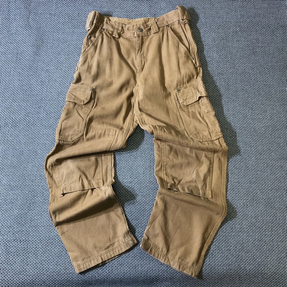 빈티지 워크 팬츠  상품이미지1