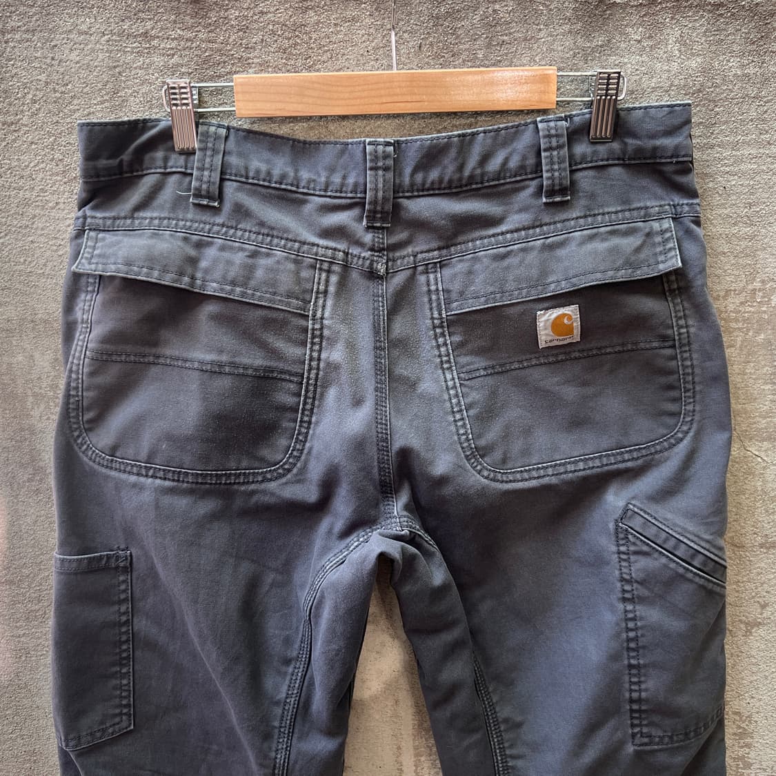 칼하트 풀스윙 워크 팬츠 릴렉스핏 상품이미지6