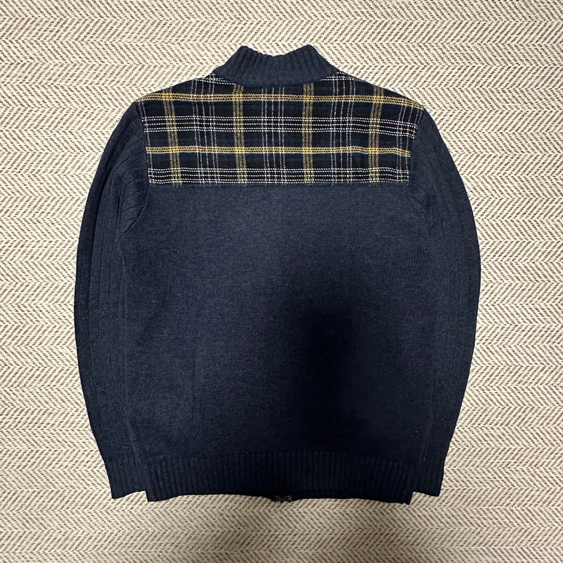 POLO RALPH LAUREN usa made knit zipup 상품이미지2