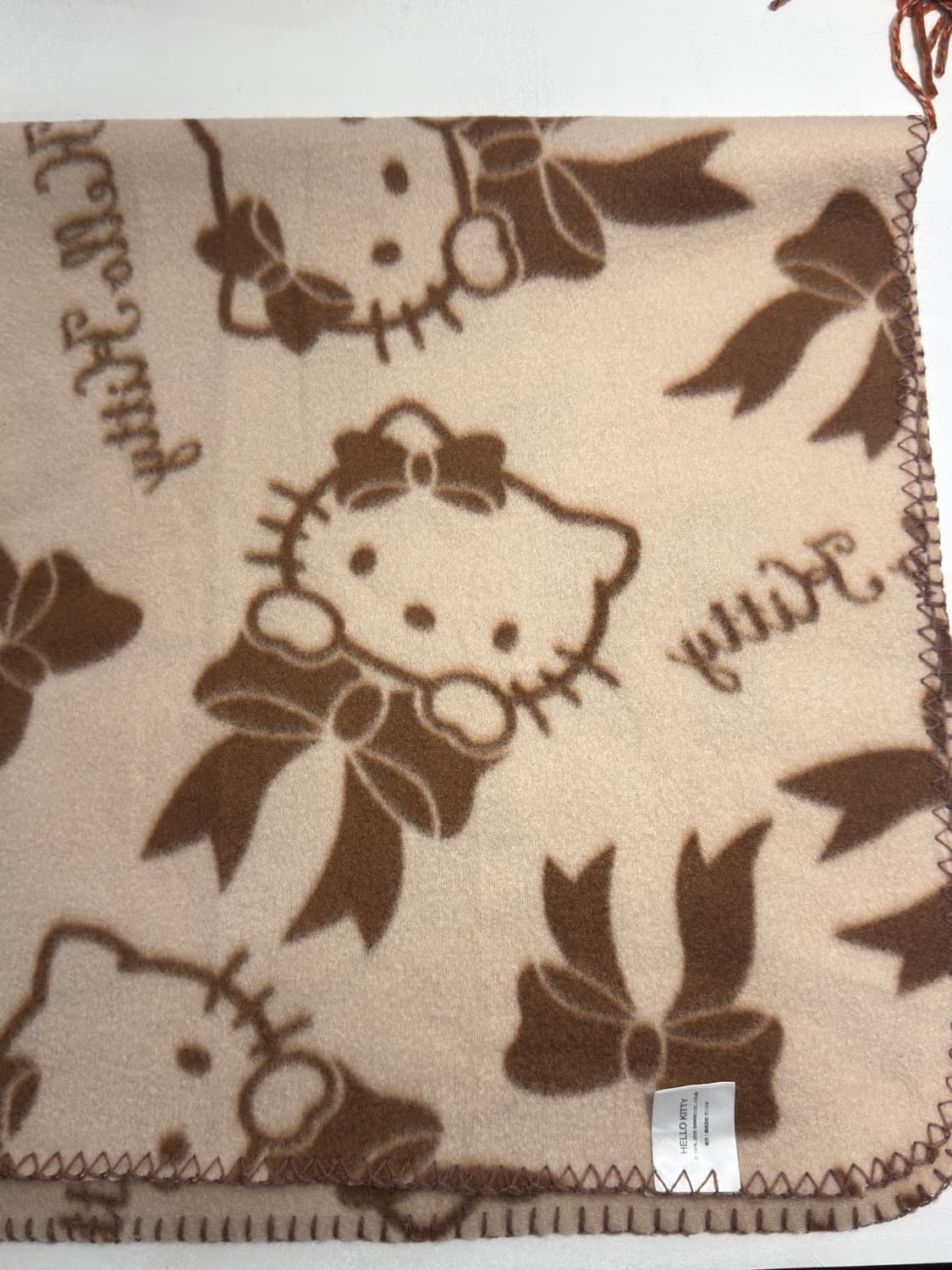 kitty blanket 상품이미지2