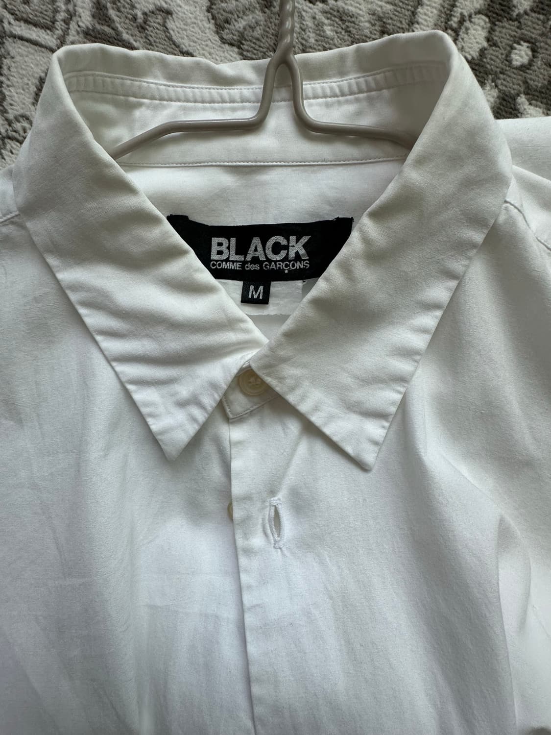 [M]꼼데가르송 셔츠 상품이미지3