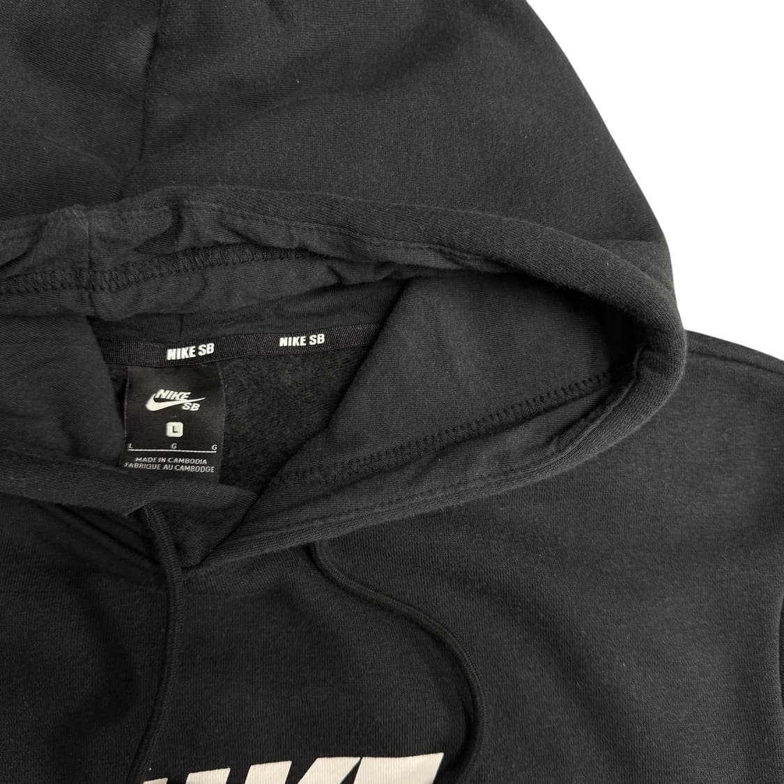 나이키 SB 후드티 상품이미지2